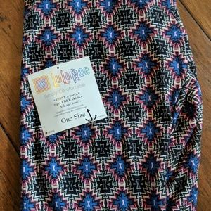 Lularoe OS Leggings